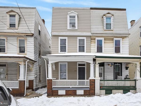 734 S 2ND STREET, STEELTON, PA 17113