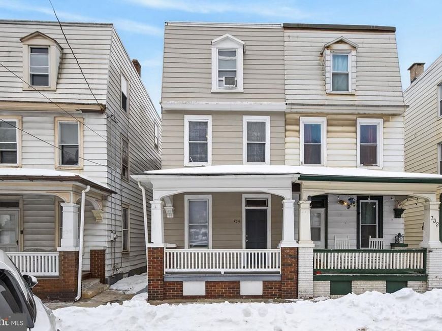 734 S 2nd Street, Steelton, PA 17113 Main Photo