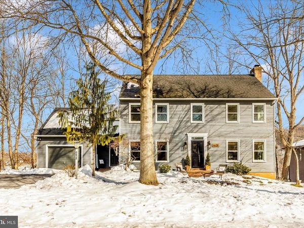 6628 COLDSTREAM DRIVE, NEW MARKET, MD 21774