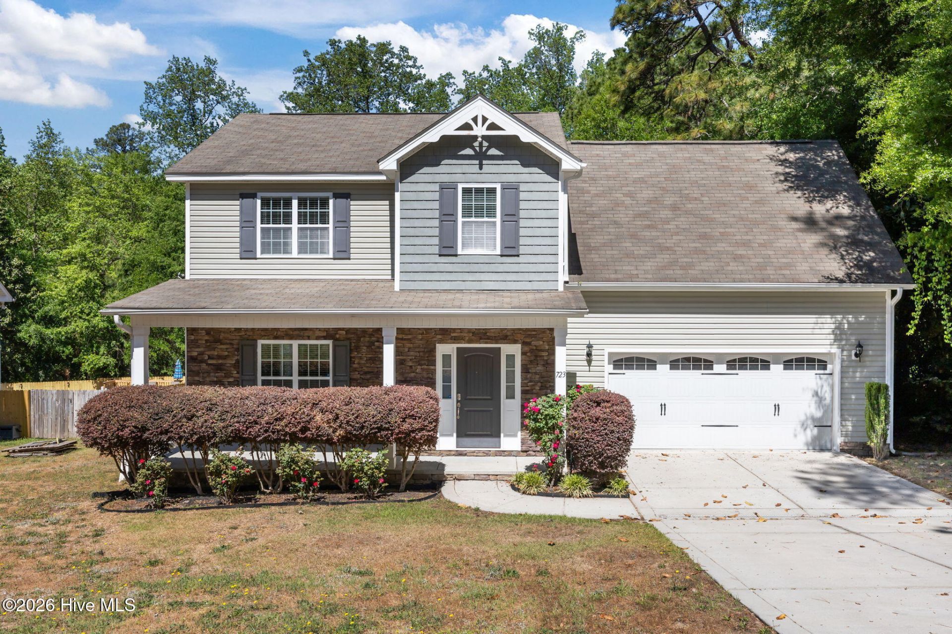 723 N Chapin Road, Aberdeen, NC 28315 Main Photo