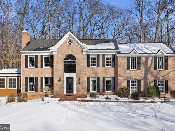 6323 COLCHESTER ROAD, FAIRFAX STATION, VA 22039