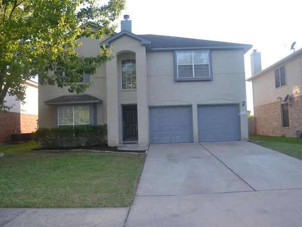 1717 Jerusalem DR, Round Rock, TX 78664