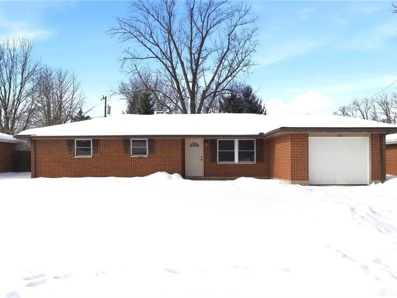 301 Lawson Avenue, New Lebanon, OH 45345 Photo 1