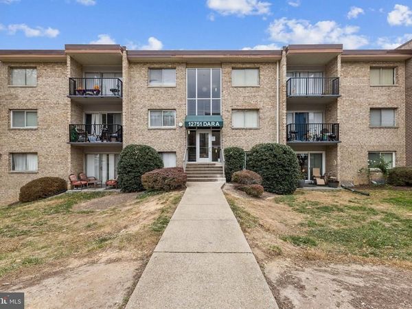 12751 DARA DRIVE, Unit 102, WOODBRIDGE, VA 22192