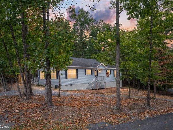 268 DOGWOOD DRIVE, MOUNT JACKSON, VA 22842