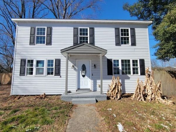 3411 Trenton Street , Hopewell, VA 23860