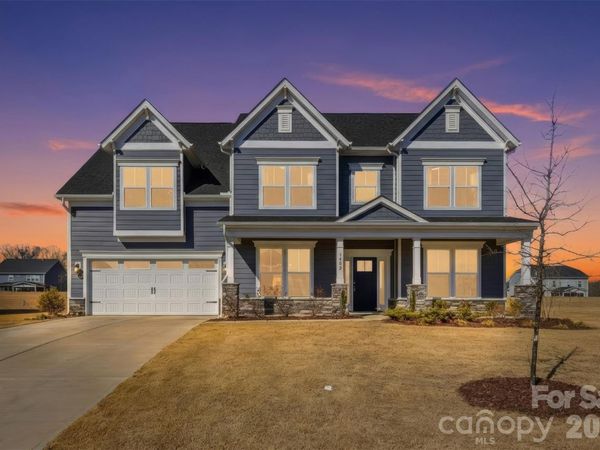 1402 Ashe Meadow Drive, Indian Trail, NC 28079