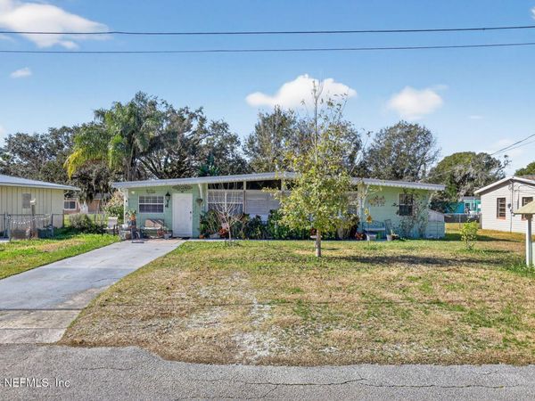 464 JUDY Street, New Smyrna Beach, FL 32168