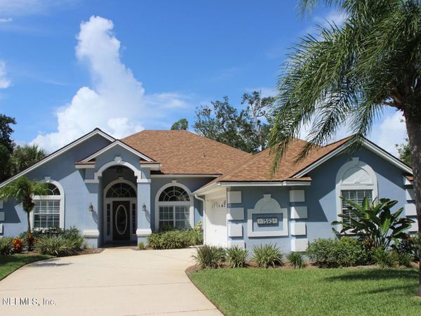 1593 BLUE HERON Lane, Jacksonville Beach, FL 32250