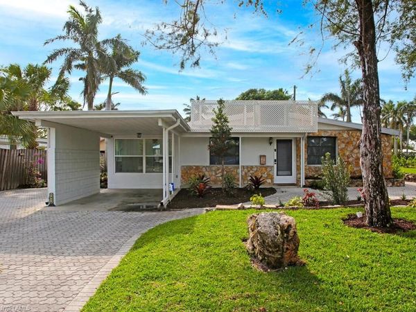 1014 Broad AVE N, NAPLES, FL 34102