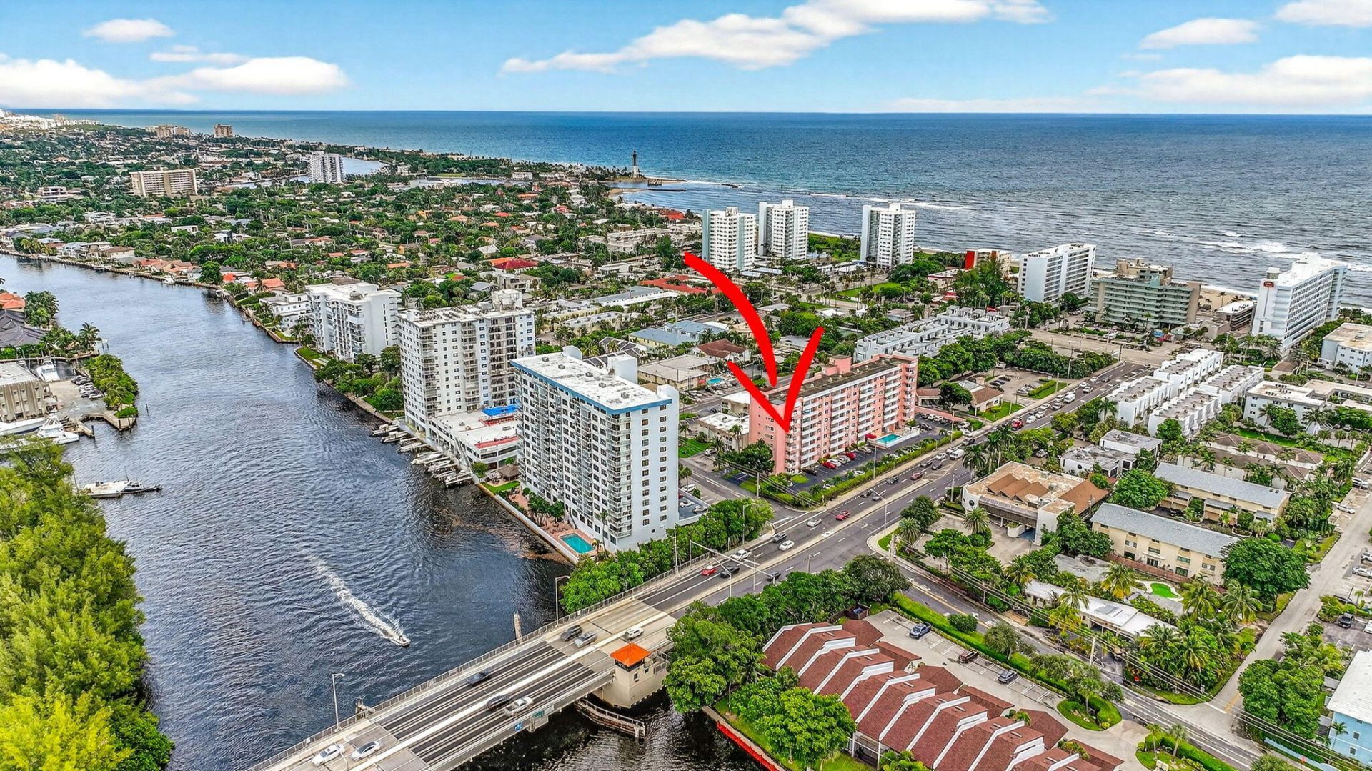 3201 NE 14th St Causeway, Unit 501, Pompano Beach, FL 33062 Photo