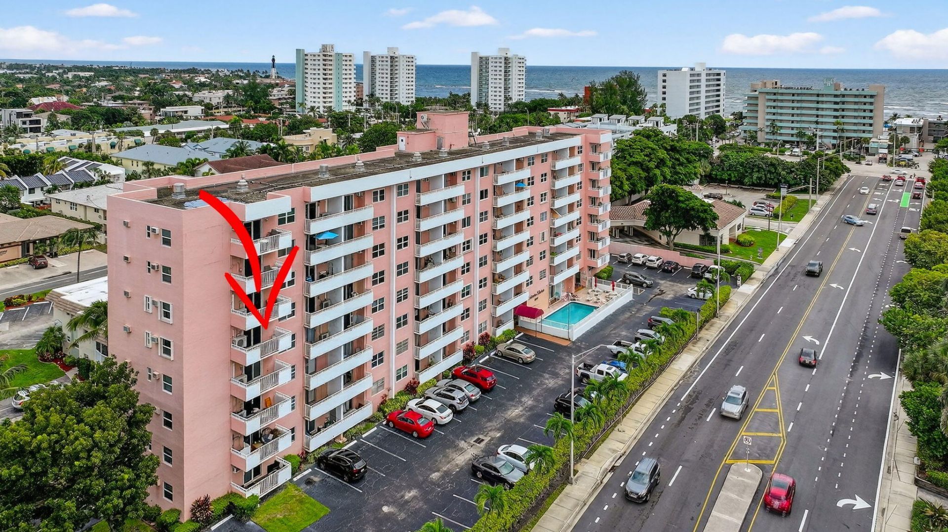 3201 NE 14th St Causeway, Unit 501, Pompano Beach, FL 33062 Photo