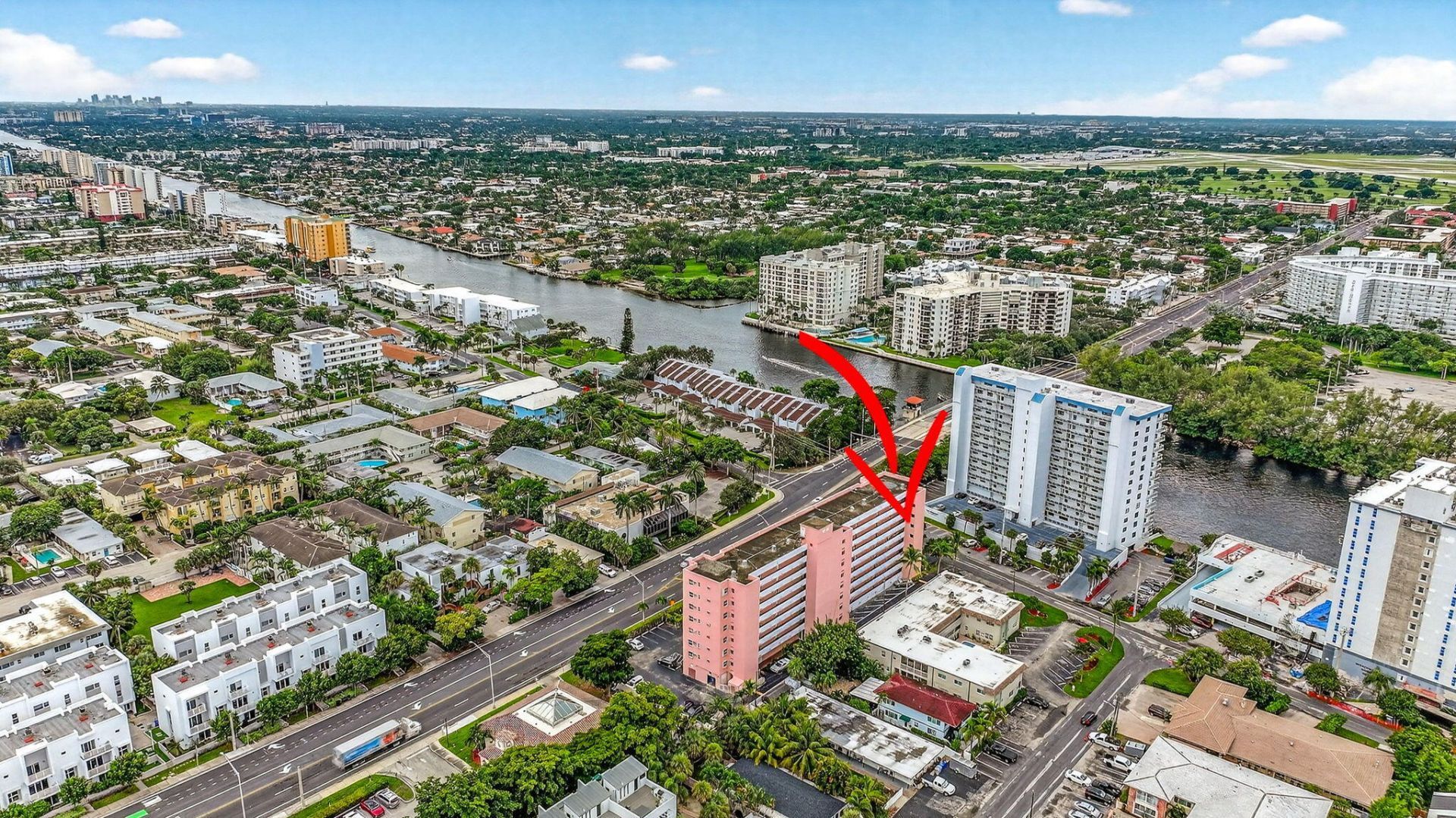 3201 NE 14th St Causeway, Unit 501, Pompano Beach, FL 33062 Photo