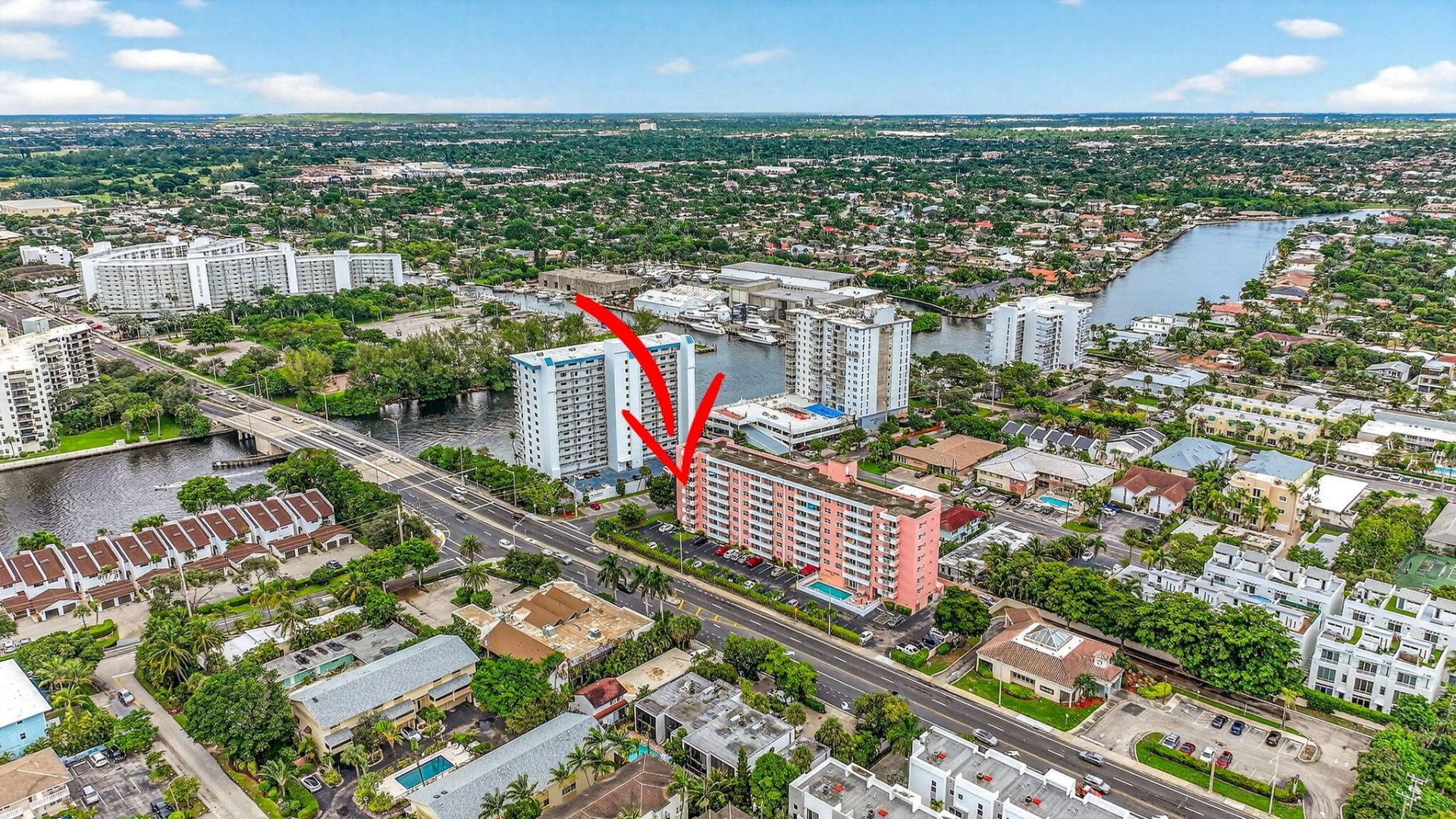 3201 NE 14th St Causeway, Unit 501, Pompano Beach, FL 33062 Photo