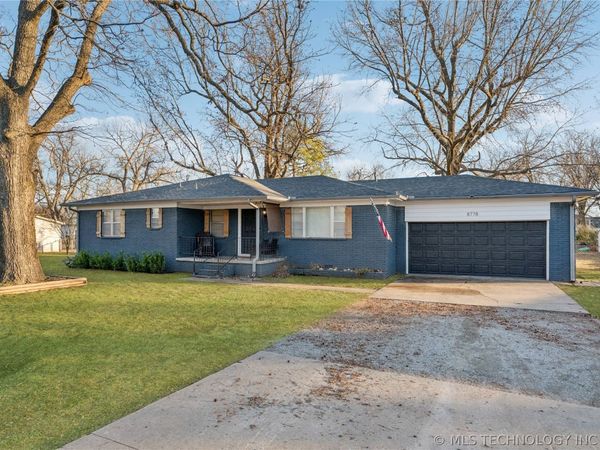 8778 E 170th Street S, Bixby, OK 74008