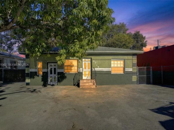 4719 NW 32nd Ave, Miami, FL 33142
