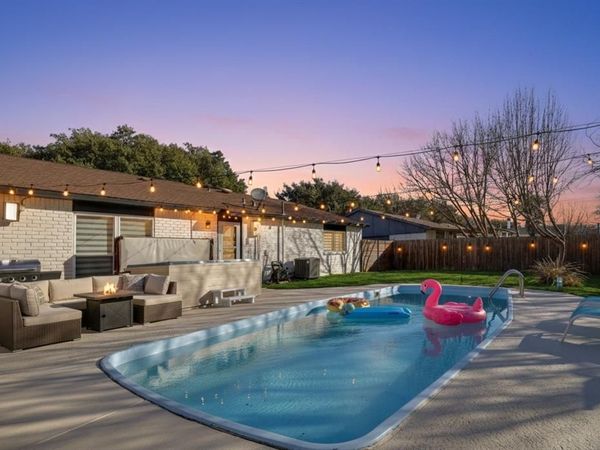 5112 Arbor Glen Road, The Colony, TX 75056