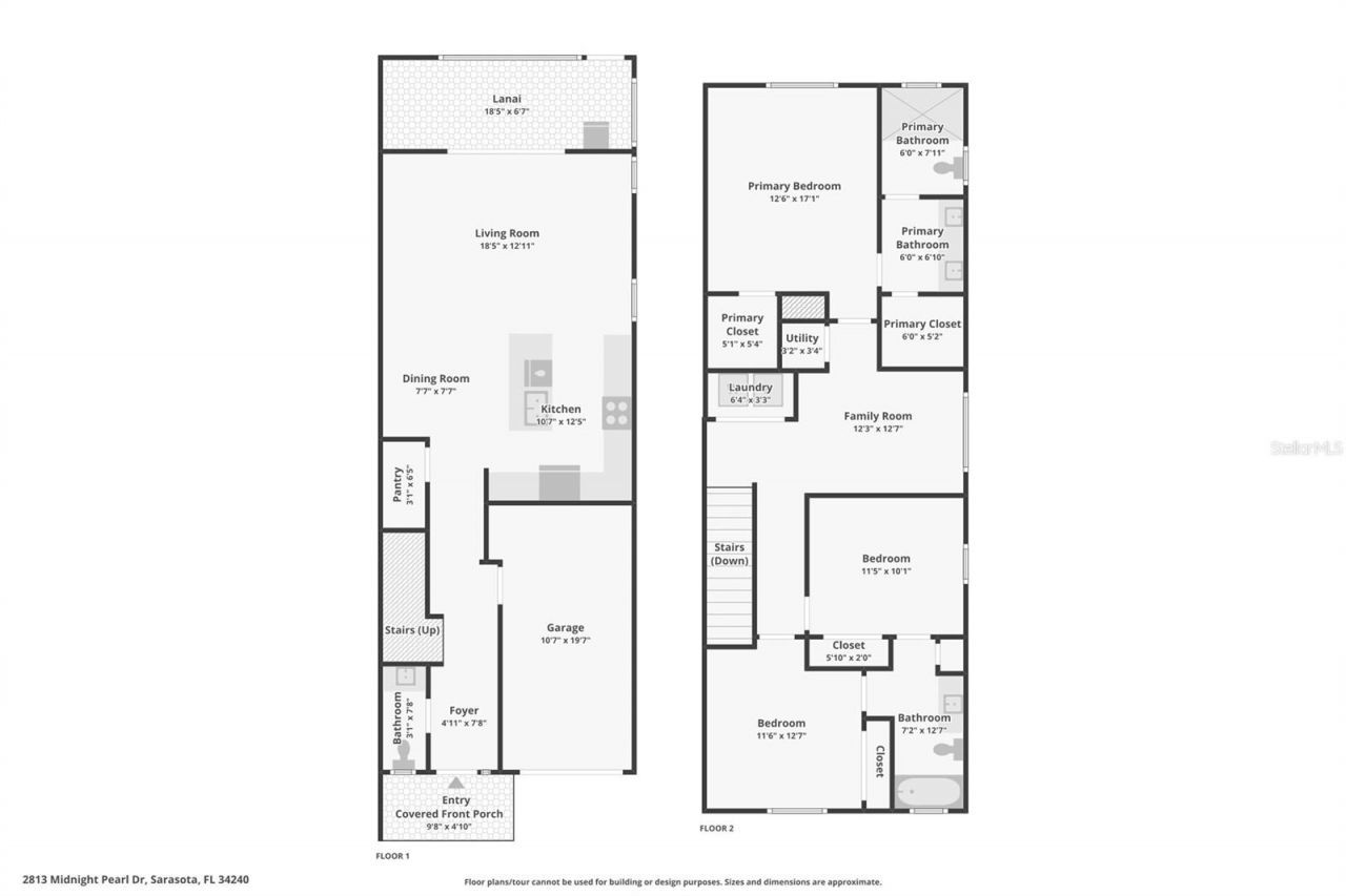 2813 Midnight Pearl Drive, Sarasota, FL 34240 Photo