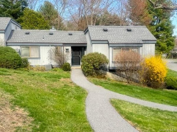 243 Heritage Hills Drive, Unit B, Somers, NY 10589