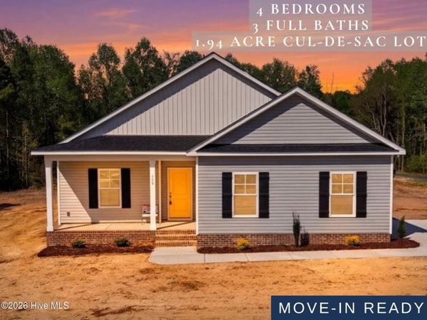 115 Sagewood Drive, Dudley, NC 28333
