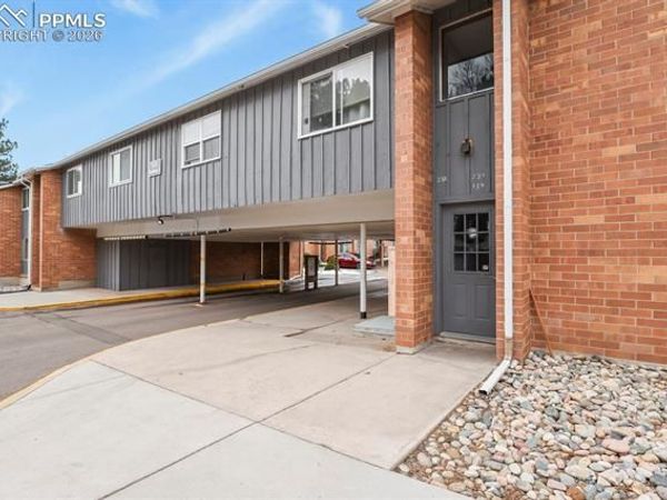 1625 N Murray Boulevard, Unit 139, Colorado Springs, CO 80915
