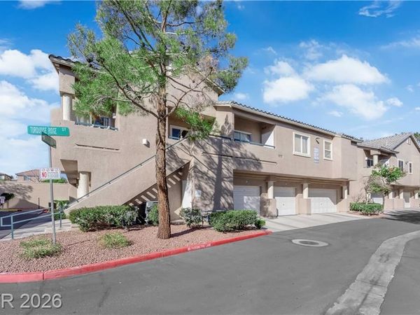 2001 Turquoise Ridge Street, Unit 202, Las Vegas, NV 89117