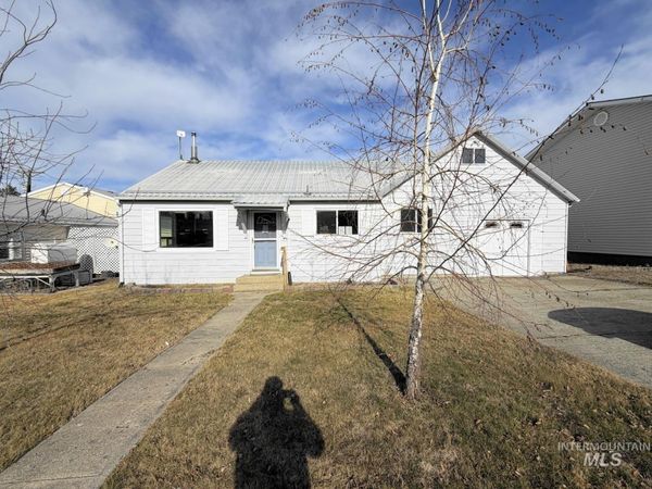 101 E South 7th, Grangeville, ID 83530