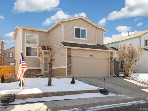 5011 Rushford Place, Colorado Springs, CO 80923
