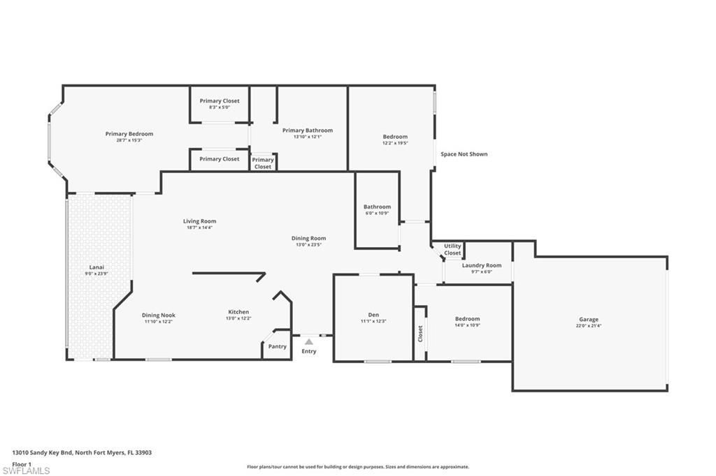 13010 Sandy Key Bend, Unit 3301, North Fort Myers, FL 33903 Photo