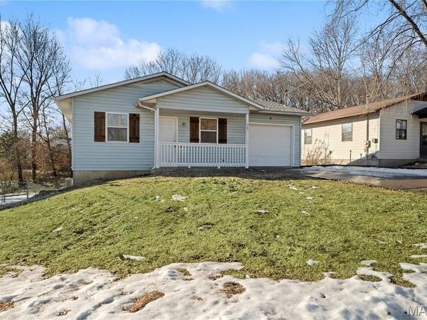 723 August Street, Jackson, MO 63755