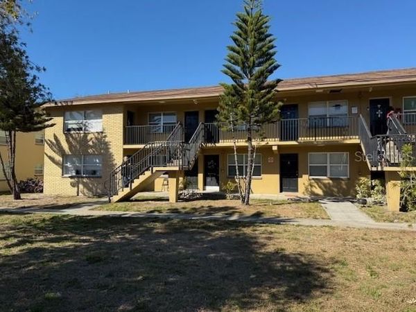 2500 HARN BOULEVARD, Unit E9, CLEARWATER, FL 33764