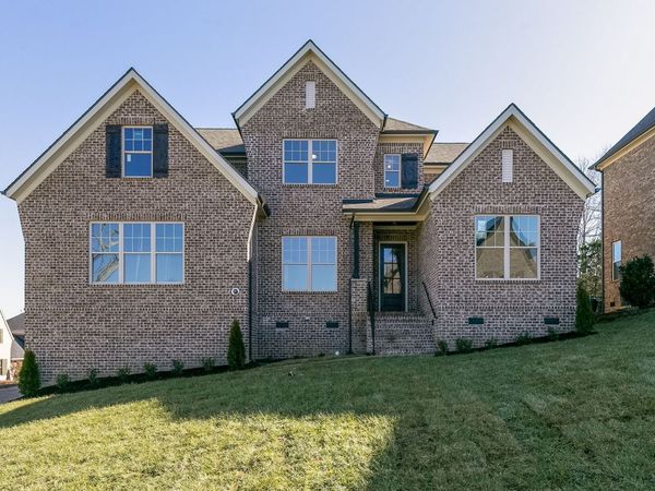 1 Elissa Place , Hendersonville, TN 37075