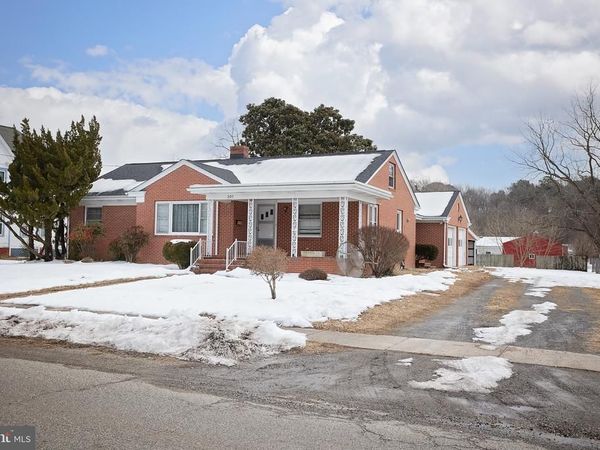 207 S 7TH STREET, DENTON, MD 21629