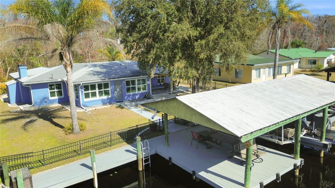 1621 Spring Garden Drive, Astor, FL 32102 Photo