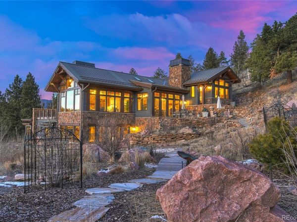 228 Bear Drive, Guffey, CO 80820