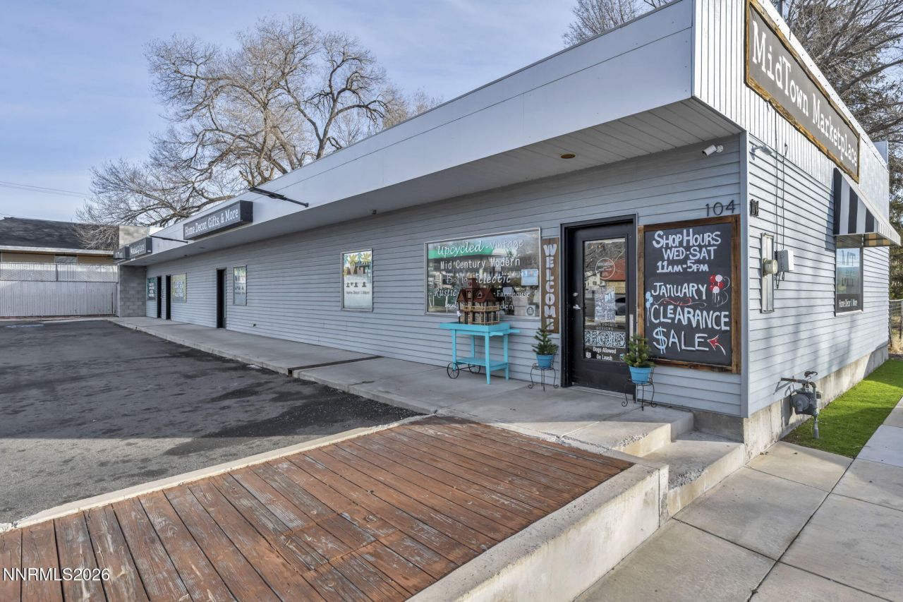 104 Corbett Street, Carson City, NV 89706 Photo
