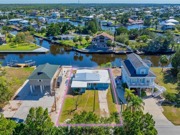 3448 MINNOW CREEK DRIVE, HERNANDO BEACH, FL 34607