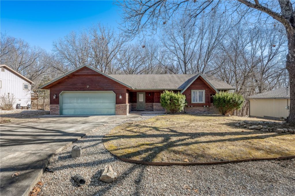 7 Haslingden Lane Bella Vista, AR 72715