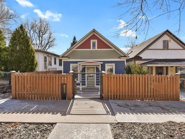 825 E Kiowa Street, Colorado Springs, CO 80903
