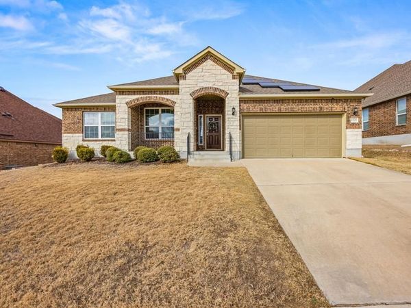 6205 Tanzanite Drive, Killeen, TX 76542