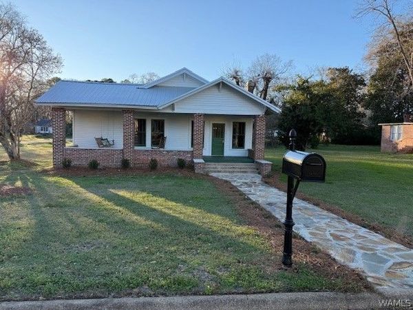 804 1st Street, Hale, AL 36744