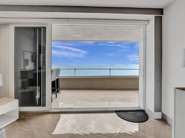 345 N Fort Lauderdale Beach Boulevard, Unit 1004, Fort Lauderdale, FL 33304