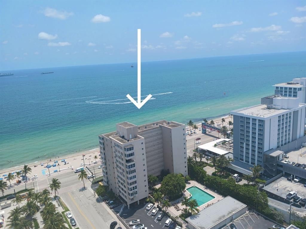 345 N Fort Lauderdale Beach Boulevard, Unit 1004, Fort Lauderdale, FL 33304 Photo