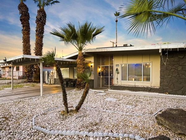 3964 Acapulco Avenue, Las Vegas, NV 89121