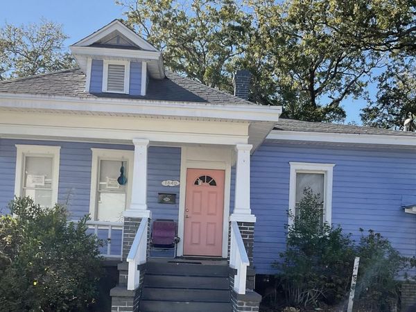 1840 FRANCIS Street, Jacksonville, FL 32209