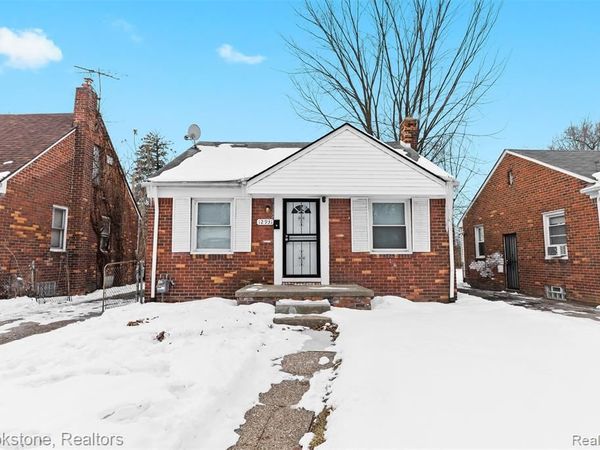 12931 Appleton Street, Detroit, MI 48223