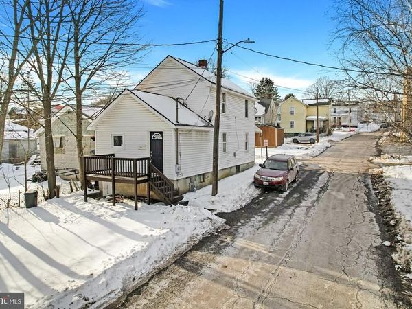 101 CHARLES STREET, FROSTBURG, MD 21532