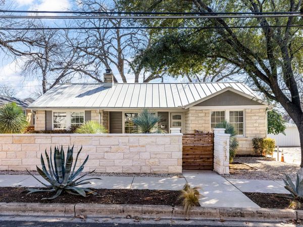 4517 Bull Creek RD, Austin, TX 78731