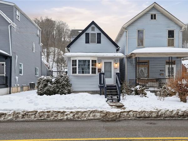 1044 Wall Ave, Pitcairn, PA 15140