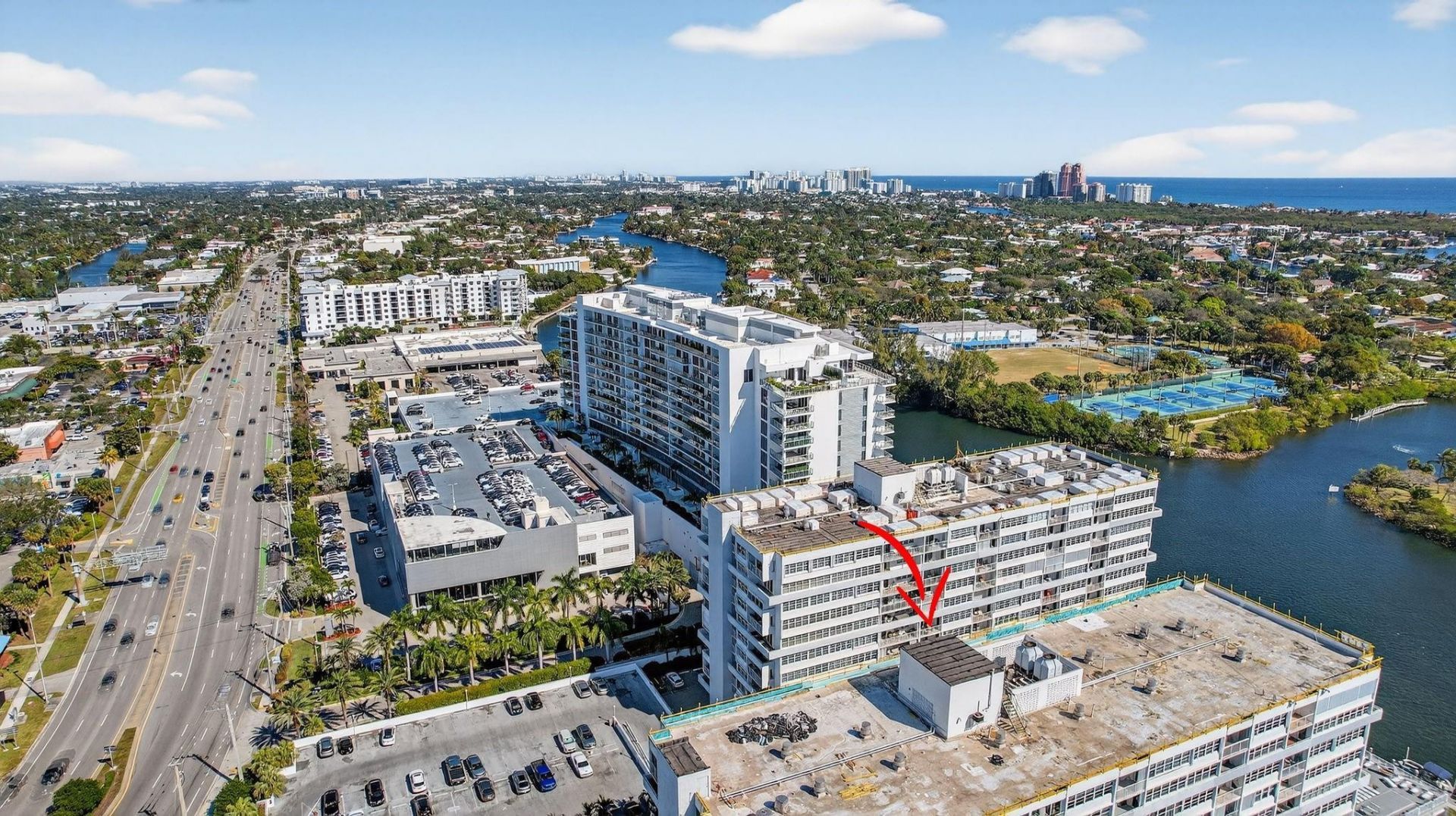 1170 N Federal Highway, Unit 708, Fort Lauderdale, FL 33304 Photo